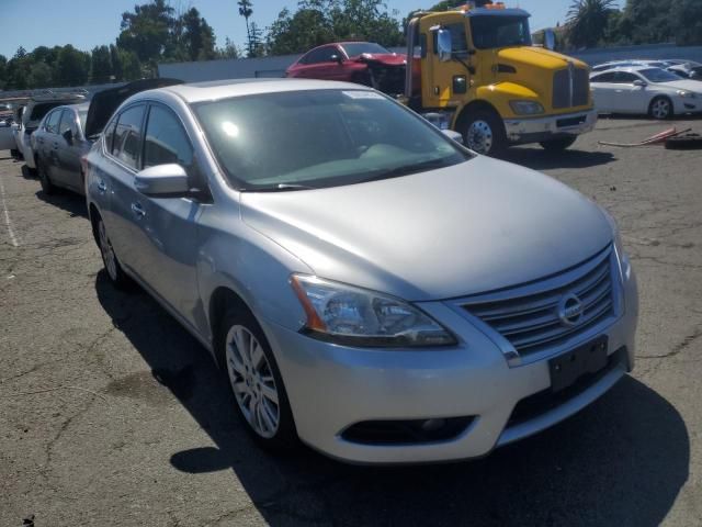 2014 Nissan Sentra S