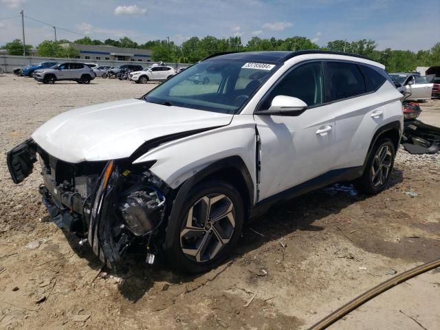 2022 Hyundai Tucson SEL Convenience