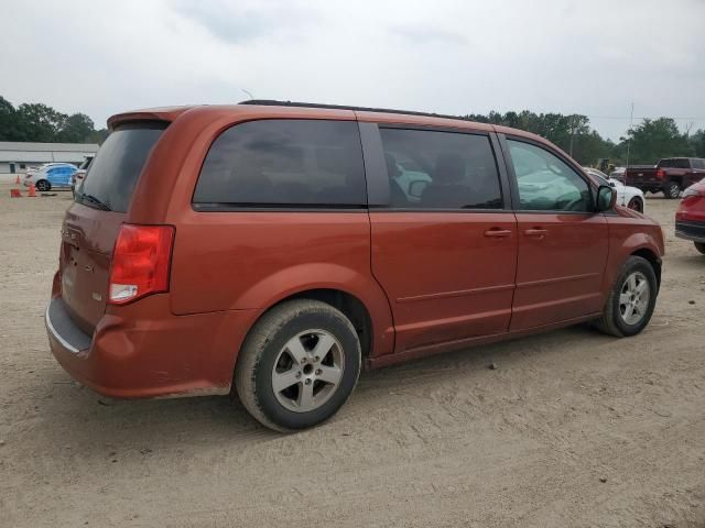 2012 Dodge Grand Caravan SXT