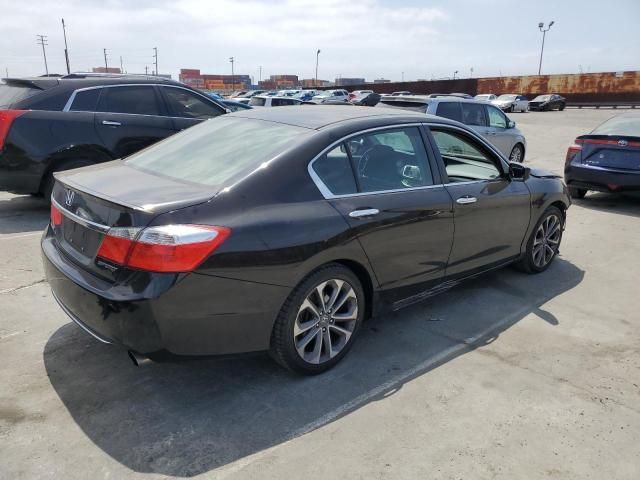 2013 Honda Accord Sport