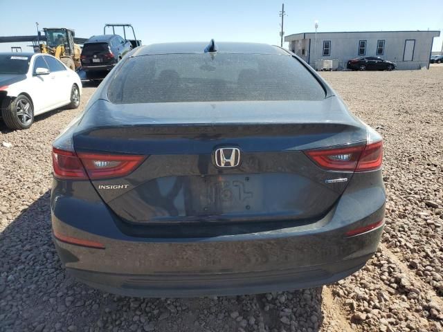 2021 Honda Insight EX