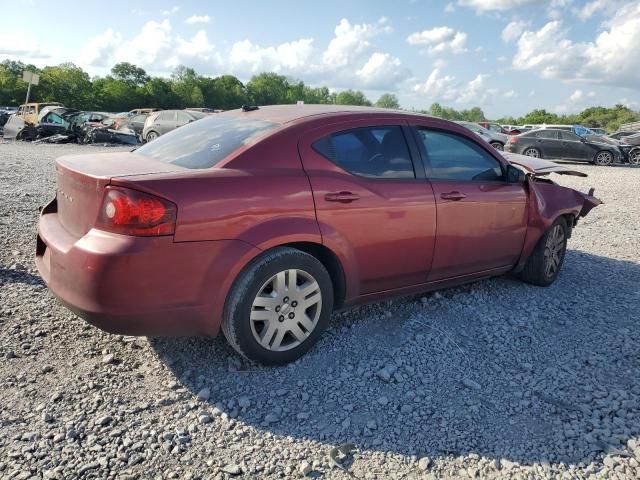 2014 Dodge Avenger SE