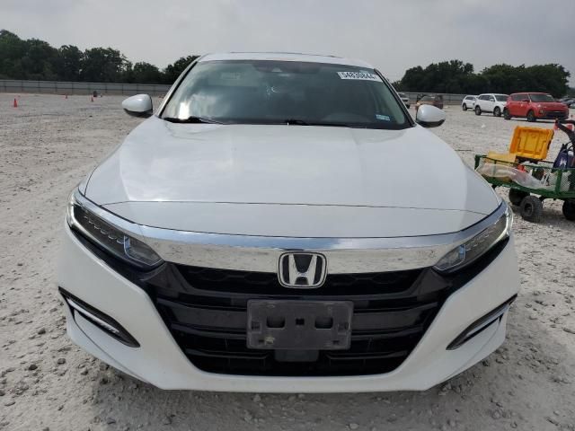 2018 Honda Accord Hybrid EXL