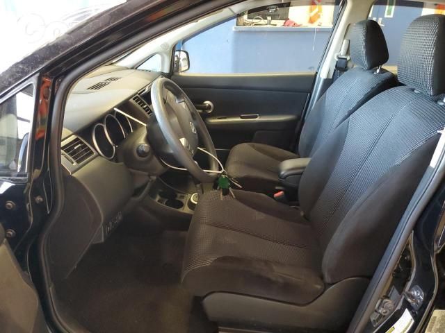 2011 Nissan Versa S