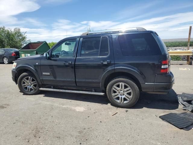 2007 Ford Explorer Limited