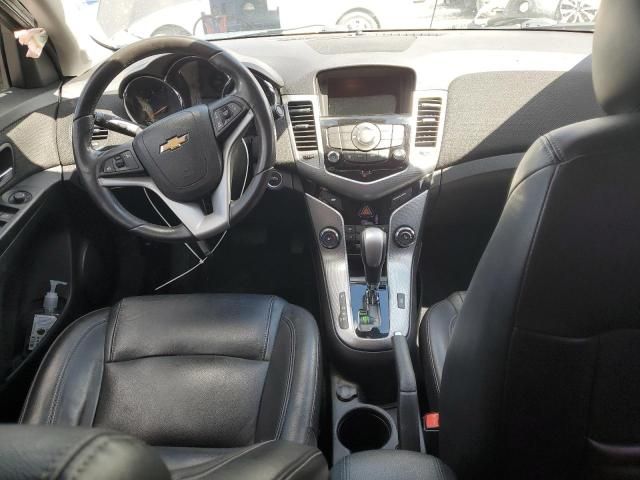 2015 Chevrolet Cruze LTZ