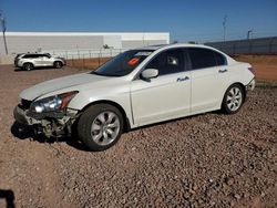 Salvage Cars with No Bids Yet For Sale at auction: 2008 Honda Accord EXL