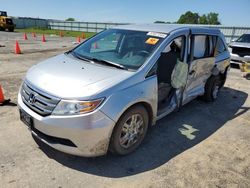 Vehiculos salvage en venta de Copart Mcfarland, WI: 2012 Honda Odyssey LX