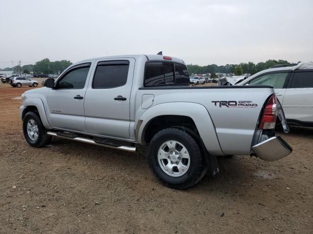 2012 Toyota Tacoma Double Cab