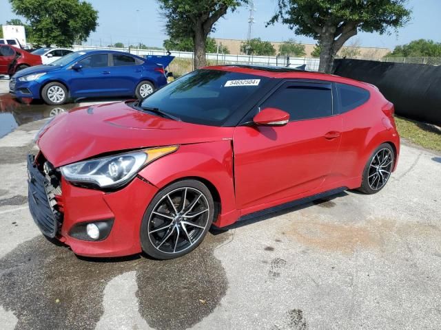 2013 Hyundai Veloster Turbo