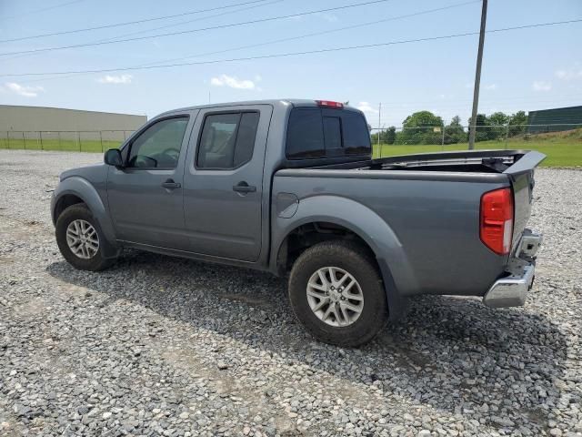 2017 Nissan Frontier S