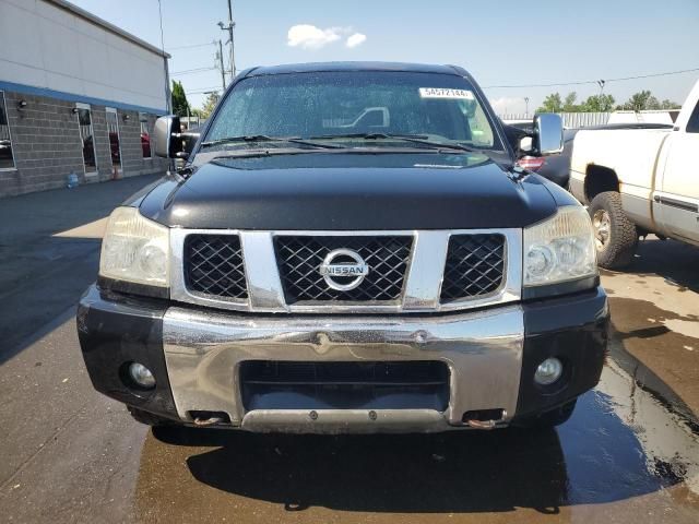 2005 Nissan Titan XE