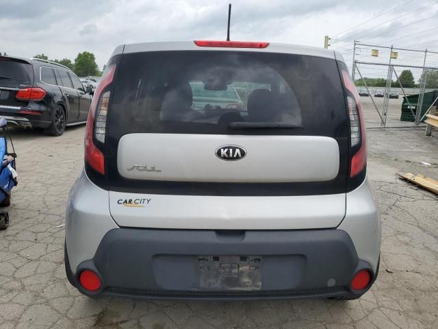 2015 KIA Soul