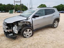 Jeep salvage cars for sale: 2022 Jeep Compass Latitude