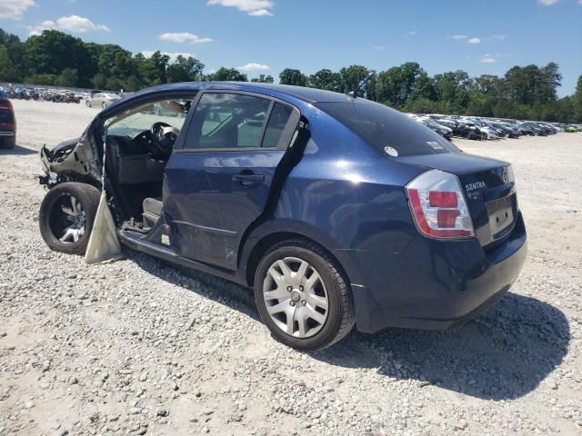 2009 Nissan Sentra 2.0