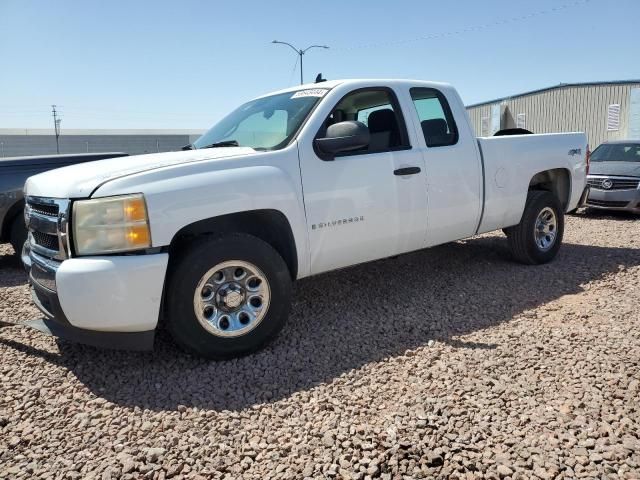 2007 Chevrolet Silverado K1500