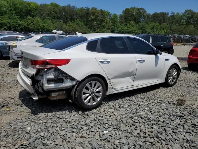 2018 KIA Optima LX