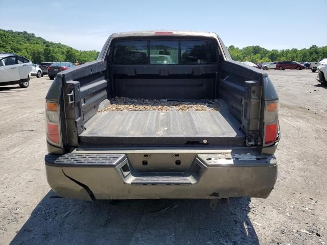 2007 Honda Ridgeline RTL