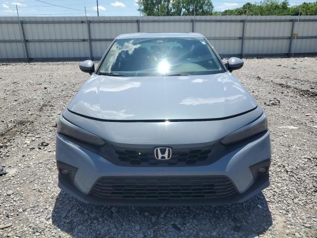 2022 Honda Civic Sport Touring