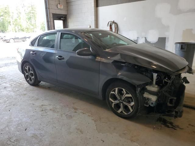 2019 KIA Forte FE