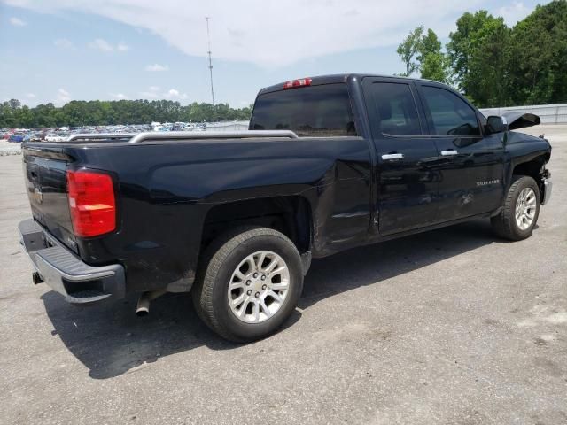 2015 Chevrolet Silverado C1500