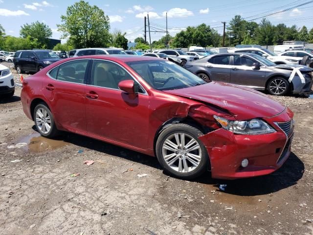 2015 Lexus ES 350