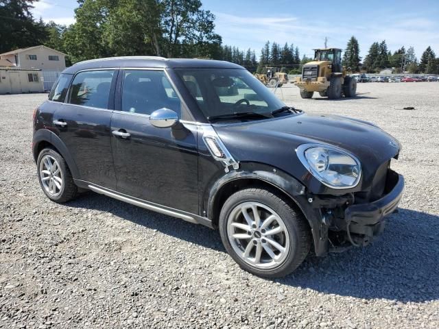 2016 Mini Cooper S Countryman