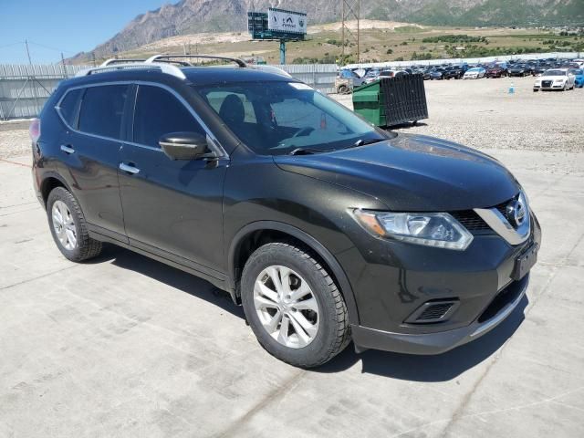 2014 Nissan Rogue S