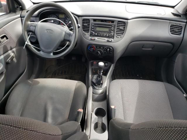 2006 KIA Rio