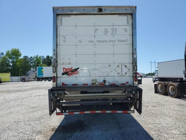 2009 Ford F750 Super Duty