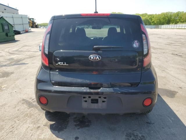 2018 KIA Soul