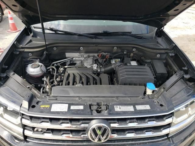 2018 Volkswagen Atlas SE