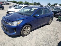 Run And Drives Cars for sale at auction: 2018 KIA Rio LX