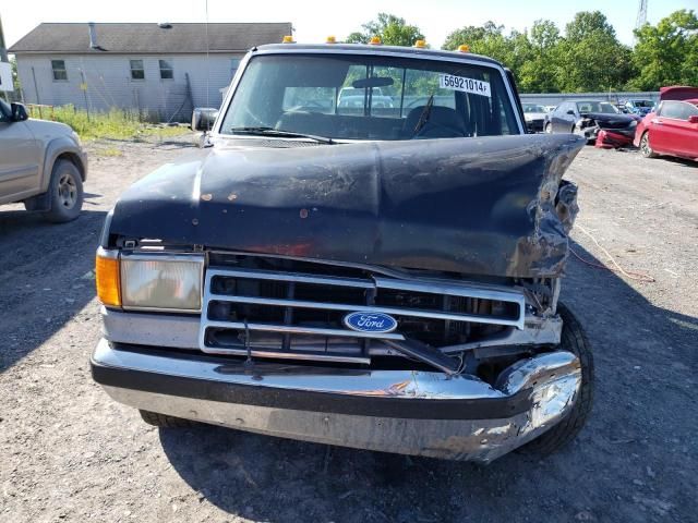 1990 Ford F250