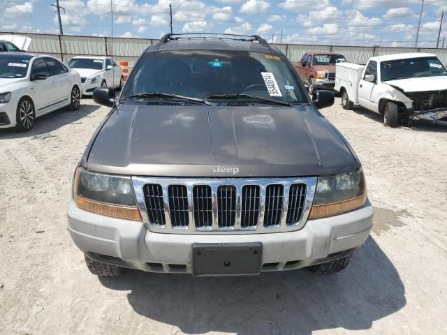 1999 Jeep Grand Cherokee Laredo