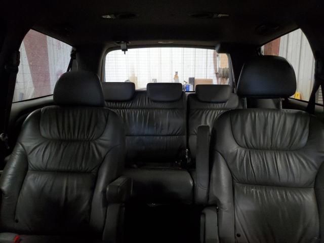 2009 Honda Odyssey EXL