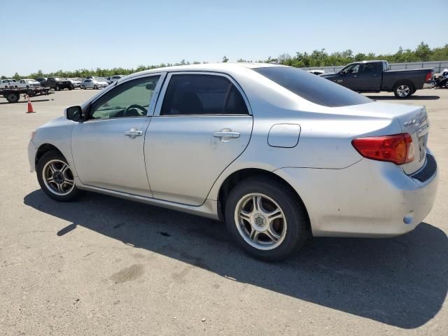 2009 Toyota Corolla Base