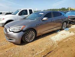 Salvage cars for sale at Theodore, AL auction: 2015 KIA K900