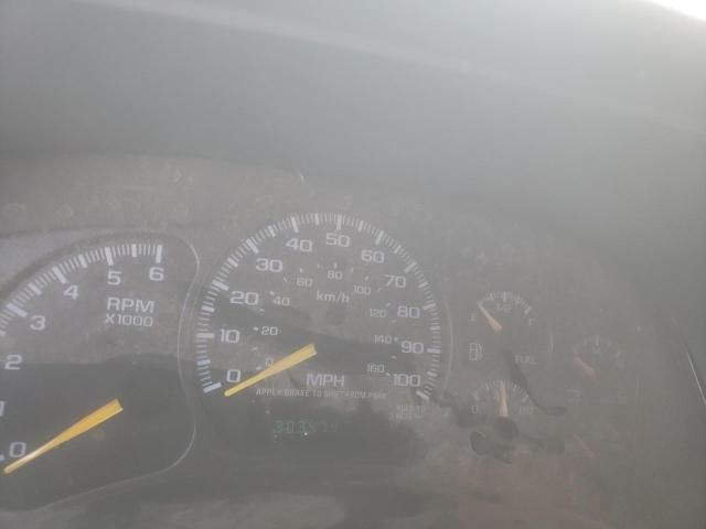 2000 Chevrolet Silverado C1500