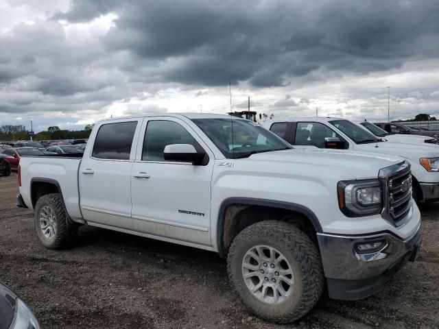 2017 GMC Sierra K1500 SLE