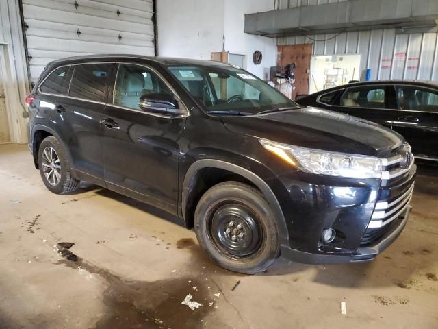 2018 Toyota Highlander SE