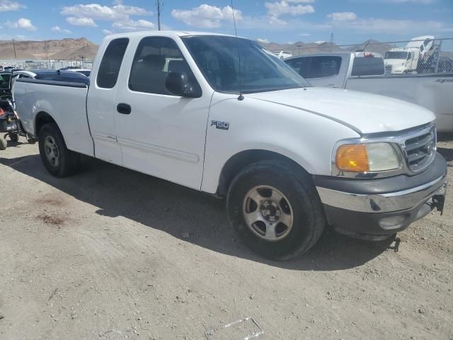 2004 Ford F-150 Heritage Classic