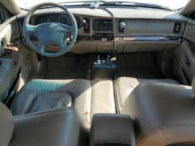 2002 Buick Park Avenue