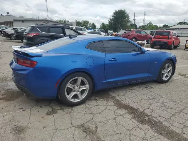 2017 Chevrolet Camaro LS