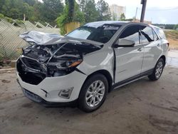 2020 Chevrolet Equinox LT en venta en Gaston, SC