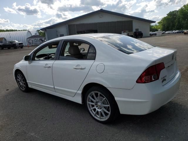 2008 Honda Civic LX