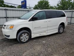 Salvage cars for sale from Copart Walton, KY: 2010 Dodge Grand Caravan SE