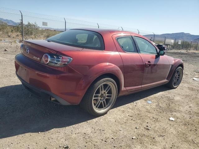 2006 Mazda RX8