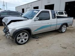 Salvage cars for sale from Copart Jacksonville, FL: 1994 Nissan Truck King Cab XE