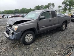 Salvage cars for sale from Copart Byron, GA: 2013 Toyota Tacoma Access Cab
